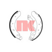 Комплект тормозных колодок для FORD ESCORT 91 Express(AVL), ESCORT 95(AVL), ESCORT(AAL, ABL, AFL, ALL, ANL, AVL, GAL) <b>NK 2725537</b>