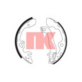 Комплект тормозных колодок для FORD FOCUS(DAW,DBW,DFW,DNW) <b>NK 2725632</b>