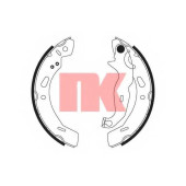 Комплект тормозных колодок для FORD FIESTA <b>NK 2725762</b>