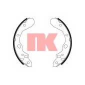 Комплект тормозных колодок для MAZDA 323 F(BJ), FAMILIA(BJ) <b>NK 2732611</b>