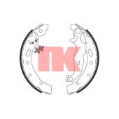 Комплект тормозных колодок для MAZDA 2(DE) <b>NK 2732792</b>