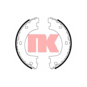 Комплект колодок стояночной тормозной системы NK 2733773