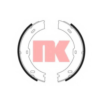 Комплект колодок стояночной тормозной системы NK 2733782