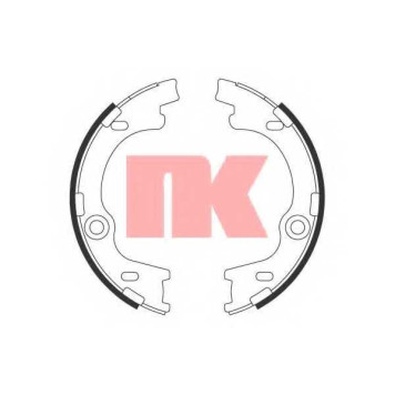 Комплект колодок стояночной тормозной системы NK 2734790