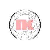 Комплект колодок стояночной тормозной системы NK 2735807
