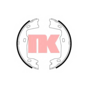 Комплект колодок стояночной тормозной системы NK 2736347