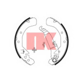 Комплект тормозных колодок для CHEVROLET CORSA / OPEL ASTRA, COMBO, VECTRA, ZAFIRA / VW PASSAT <b>NK 2736589</b>