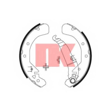 Комплект тормозных колодок для CHEVROLET CORSA / OPEL ASTRA, COMBO, VECTRA, ZAFIRA / VW PASSAT <b>NK 2736589</b>