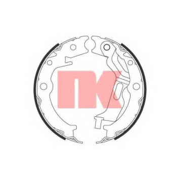 Комплект колодок стояночной тормозной системы NK 2736785