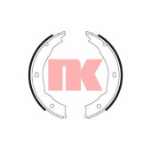 Комплект тормозных колодок для CITROEN XSARA(N1) / FORD TRANSIT TOURNEO / PEUGEOT 406(8B,8C,8E/F), 607(9D,9U) <b>NK 2737655</b>