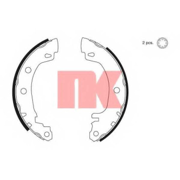Комплект тормозных колодок для RENAULT MEGANE(BA0/1#, BZ0#, DA0/1#, DZ0/1#, EA0/1#, LA0/1#) <b>NK 2739581</b>
