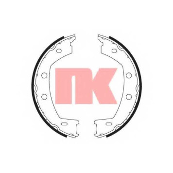 Комплект колодок стояночной тормозной системы NK 2740768