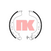 Комплект тормозных колодок для NISSAN PATROL GR, PATROL III/2 / TOYOTA LAND CRUISER 90, LAND CRUISER <b>NK 2745425</b>