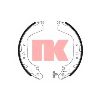 Комплект тормозных колодок для NISSAN PATROL GR, PATROL III/2 / TOYOTA LAND CRUISER 90, LAND CRUISER <b>NK 2745425</b>