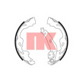 Комплект тормозных колодок для CITROEN C1 / OPEL AGILA / PEUGEOT 107, 108 / SUZUKI SPLASH, SWIFT / TOYOTA AYGO, YARIS <b>NK 2745705</b>