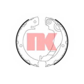 Комплект колодок стояночной тормозной системы NK 2745786