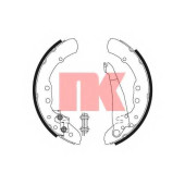 Комплект тормозных колодок для AUDI 100, 80, COUPE / VW CADDY, GOLF, JETTA, PASSAT <b>NK 2747530</b>