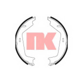 Комплект колодок стояночной тормозной системы NK 2748733