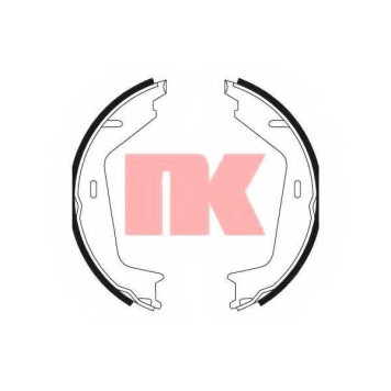 Комплект колодок стояночной тормозной системы NK 2748733