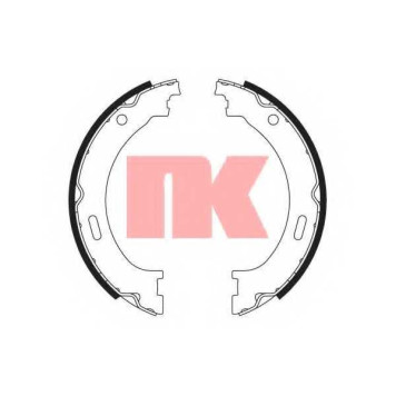 Комплект колодок стояночной тормозной системы NK 2793805