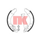 Комплект тормозных колодок для AUDI 100, 80, A2, COUPE / SKODA CITIGO, FABIA, FAVORIT Forman, FAVORIT, FELICIA, ROOMSTER / VW CADDY, FOX, GOLF, LUPO, PARATI, PASSAT, POLO, UP, VENTO <b>NK 2799520</b>