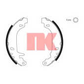 Комплект тормозных колодок для CITROEN XSARA(N0,N1,N2), ZX(N2) / PEUGEOT 306(7#,7A,7B,7C,7D,N#,N3,N5) <b>NK 2799545</b>