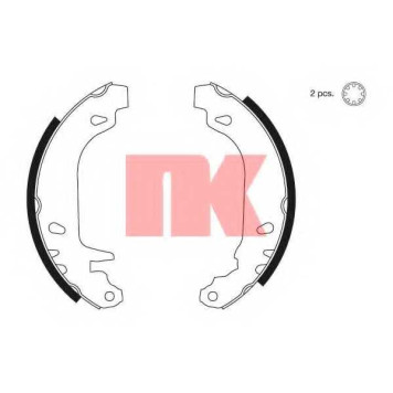 Комплект тормозных колодок для CITROEN XSARA(N0,N1,N2), ZX(N2) / PEUGEOT 306(7#,7A,7B,7C,7D,N#,N3,N5) <b>NK 2799545</b>