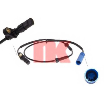 Датчик частоты вращения колеса NK 291508