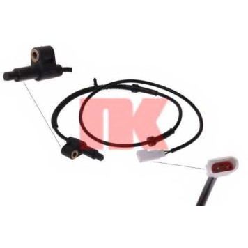 Датчик частоты вращения колеса NK 292502