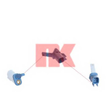 Датчик частоты вращения колеса NK 292535