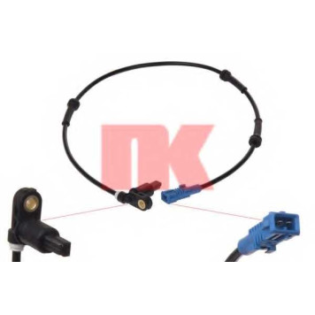 Датчик частоты вращения колеса NK 293702
