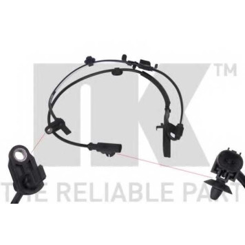 Датчик частоты вращения колеса NK 294538