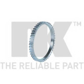 Зубчатый диск импульсного датчика, противобл. устр. NK 395013