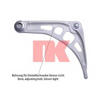 Рычаг независимой подвески колеса NK 5011528-1