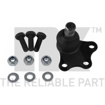 Несущий / направляющий шарнир NK 5041924