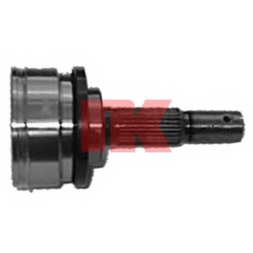 Шарнирный комплект приводного вала NK 512204