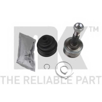 Шарнирный комплект приводного вала NK 512234