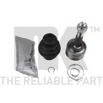 Шарнирный комплект приводного вала NK 512237