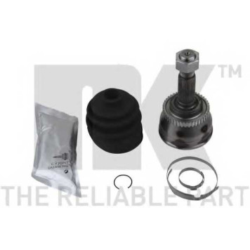 Шарнирный комплект приводного вала NK 512240