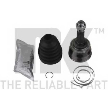 Шарнирный комплект приводного вала NK 512247