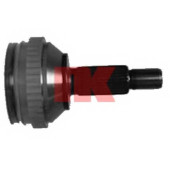 Шарнирный комплект приводного вала NK 512521