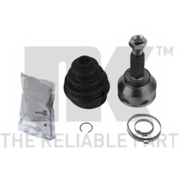 Шарнирный комплект приводного вала NK 512532