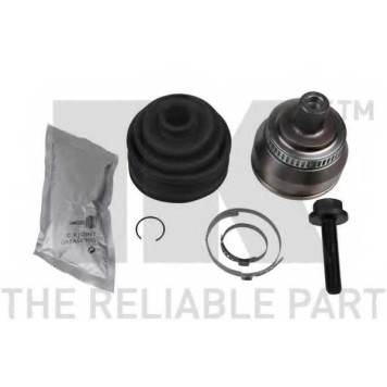 Шарнирный комплект приводного вала NK 512535