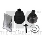 Шарнирный комплект приводного вала NK 512544