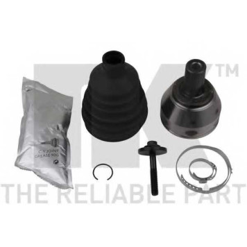 Шарнирный комплект приводного вала NK 512544