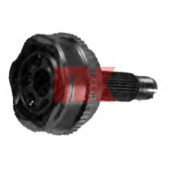 Шарнирный комплект приводного вала NK 512627