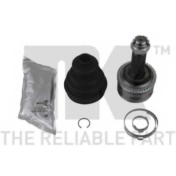 Шарнирный комплект приводного вала NK 513404