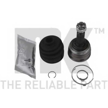 Шарнирный комплект приводного вала NK 513410