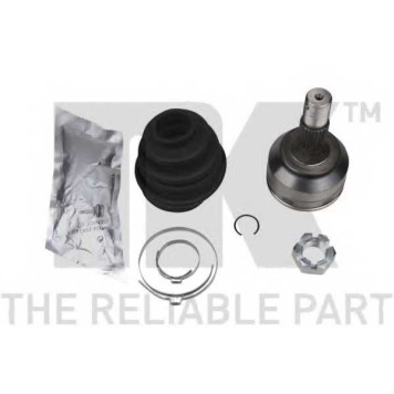 Шарнирный комплект приводного вала NK 513710