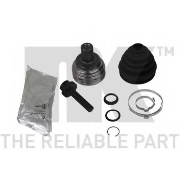 Шарнирный комплект приводного вала NK 5147122